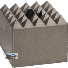 BOSCH Stockerplatte SDS-Max Z�hnezahl 5 x 5 Abmessung 60 x 60 mm