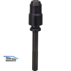 BOSCH Bohrhalter SDS-Max f�r SDS-Plus Werkzeuge
