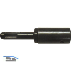 SDS-Plus Adapter f�r Zentrierbohrerschaft � 10 mm