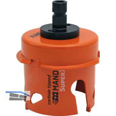 MANDREX Lochs�ge mit Randversenker 68 mm