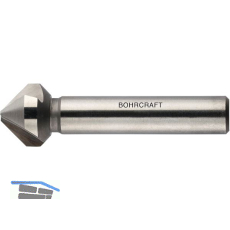 BOHRCRAFT Kegelsenker DIN335C Z=3 90 Grad HSS 31,0 mm Zylinderschaft 12,0 mm