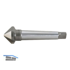 MAYKESTAG Kegelsenker DIN335D Z=3 90 Grad HSS Co5 34.0 mm Morsekegel 2