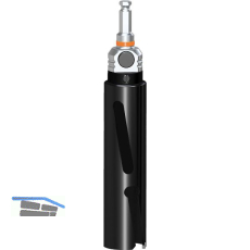 MANDREX Lochs�ge SuperXcut Schnitttiefe 165 mm � 32 mm