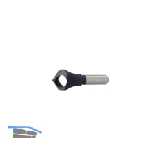 ALPEN Kegelsenker Querloch 90 Grad HSS Co5 21.0/10-15 mm