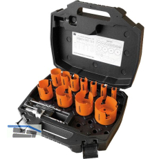 MANDREX Lochs�gensatz SuperXcut 6-teilig 25-82 mm