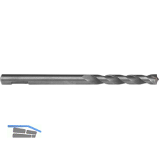 MANDREX HM Zentrierbohrer zu Lochs�ge SuperXcut L�nge 125 mm � 7 mm