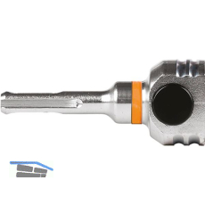 MANDREX MXqs Aufnahmedorn SDS-Plus