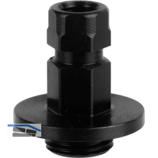 MANDREX MXqs Adapter 5/8" f�r Lochs�gen � 32 - 150 mm