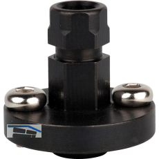 MANDREX MXqs Adapter und Schrauben f�r Lochs�gen � 152 - 210 mm
