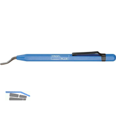 BOHRCRAFT Schnellentgrater komplett mit fixer Klinge HSS E100