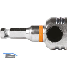 MANDREX MXqs Aufnahmedorn 11 mm