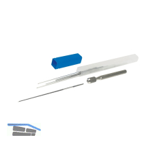 D�senreibahlen-Satz mit Halter 12-teilig in Etui