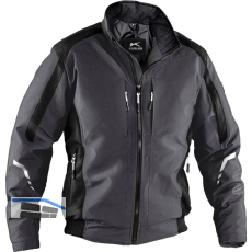 K�BLER Wetterblouson Form 1367 anthrazit/schwarz 3XL