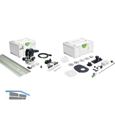 FESTOOL Handoberfr�se OF 1010 REBQ-FS-Set 1010 Watt