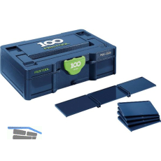 FESTOOL Systainer� SYS-3 S 76 100Y 265 x 171 x 71 mm