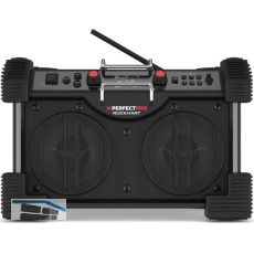 PERFECTPRO Akku-Radio Rockhart