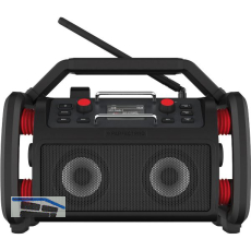 PERFECTPRO Akku-Radio Rockpro