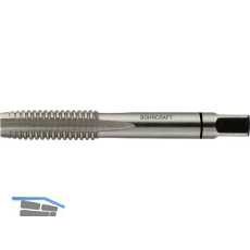 BOHRCRAFT Hand-Gewindebohrer Vorschneider HSSG DIN352 6H Gewindegr��e M 16/1