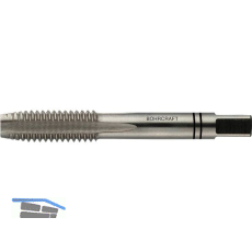 BOHRCRAFT Hand-Gewindebohrer Mittelschneider HSSG DIN352 6H Gewindegr��e M 20/2