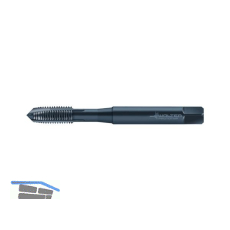 WALTER PARADUR X-pert M Maschinen-Gewindebohrer HSS-E DIN371 verst.Schaft M5