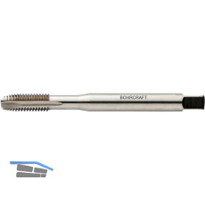 BOHRCRAFT Maschinen Gewindebohrer HSS-Eco5 DIN 371 metrische Form B Gewinde M 8