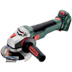 METABO Akku-Winkelschleifer WVB 18 LTX BL 15-125 18 Volt
