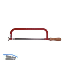 STUBAI Metalls�gebogen schwer Blattl�nge 300 mm