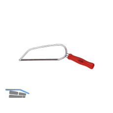 Puk-Universal-S�ge feststehend Blattl�nge 150 mm