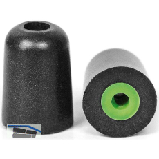 Ersatzst�psel Trilogy f�r ISOTunes S - 5 Paar