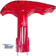 Steckschl�ssel zu Baustellenleuchte LED