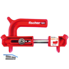 FISCHER Setzhilfe HiddenFast f�r Terrassenschrauben Fugenbreite 5 mm