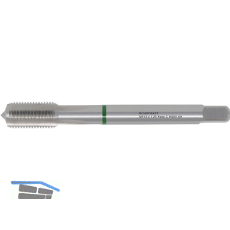 BOHRCRAFT Maschinen-Gewindebohrer HSS-E DIN374 �berlaufschaft Form C MF12 x 1,0