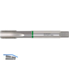 BOHRCRAFT Maschinen-Gewindebohrer HSS-E DIN5156 Form C BSP Rohrgewinde G 1/4Zoll