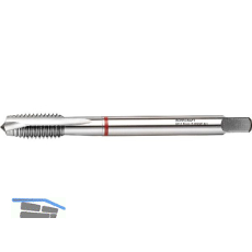 BOHRCRAFT Maschinengewindebohrer Form B DIN376 M14 �berlaufschaft Rotring