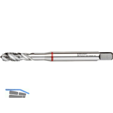 BOHRCRAFT Maschinengewindebohrer 40� RSP DIN371 M10 verst�rkter Schaft Rotring