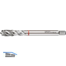 BOHRCRAFT Maschinengewindebohrer 40� RSP DIN376 M20 �berlaufschaft Rotring