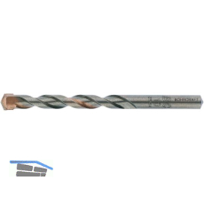 BOHRCRAFT Steinbohrer HM Pro L�nge 150 mm Bohrer � 12 mm