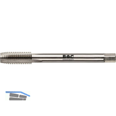 BOHRCRAFT Maschinengewindebohrer Form C DIN371 M5 Links