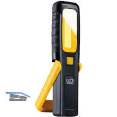 LED'S WORK LED-Arbeitsleuchte mit Magnetfu� 3 Watt
