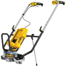 DEWALT Akku-Gl�ttbohle DCPS330N-XJ 55,4 Volt Powershift
