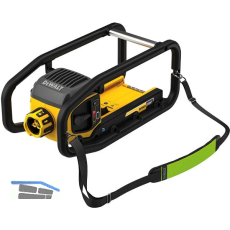 DEWALT Akku-Betonverdichter DCPS320N-XJ 55,4 Volt Powershift