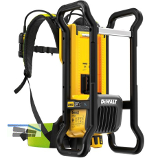 DEWALT Akku-Betonverdichter Rucksack DCPS310N-XJ 55,4 Volt Powershift