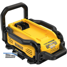 DEWALT Ladeger�t DCBPSC0550-QW f�r 55,4 Volt Li-Ion Powershift Akkus