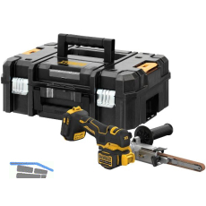 DEWALT Akku-Bandfeile DCM200NT 18 Volt