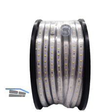 LED'S WORK LED Lichtschlauch 25m 188W 20000lm 5000k