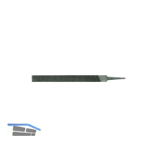 BLU-DAN Universalfeile flach 300 mm