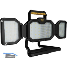 LED'S WORK LED-Akku Arbeitsstrahler 30 Watt 3000 Lumen IP54