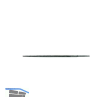BLU-DAN Rundfeile 1/2-schlicht 150 mm � 5,5 mm