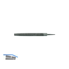 BLU-DAN Halbrundfeile schlicht 250 mm