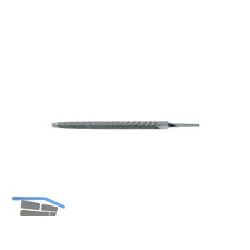 BLU-DAN Bands�gefeile dreikant 200 mm